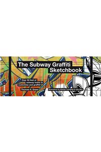 Subway Graffiti Sketchbook