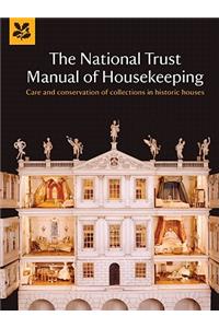 National Trust Manual of Housekeeping