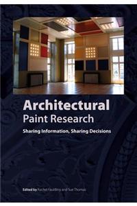 Architectural Paint Research