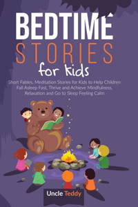 Bedtime Stories For Kids
