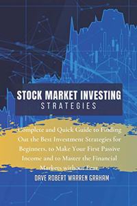 Stock Market Investing Strategies