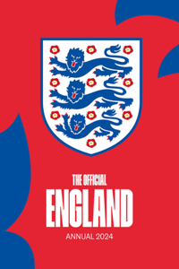 Official England Fa Annual 2024