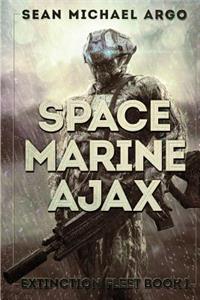 Space Marine Ajax