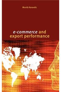 E-Commerce and Export Performance