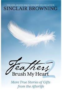 Feathers Brush My Heart 2: More True Stories of Gifts from the Afterlife
