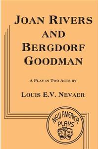 Joan Rivers and Bergdorf Goodman
