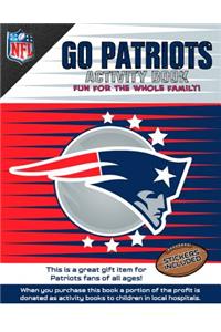 Go Patriots Activity Book