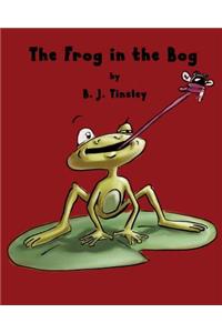 Frog in the Bog