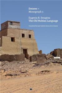 The Old Nubian Language