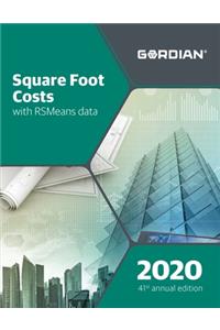 Square Foot Costs with Rsmeans Data