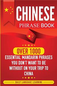 Chinese Phrase Book