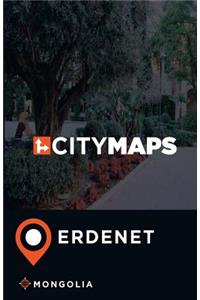 City Maps Erdenet Mongolia