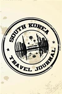 South Korea Travel Journal