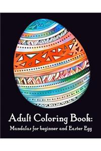Adult Coloring Book