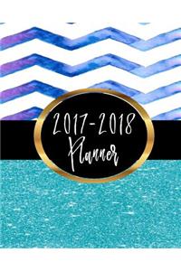 2017-2018 Planner