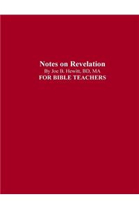 Notes on Revelation