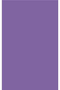 Deluge Purple 101 - Lined Notebook