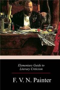 Elementary Guide to Literary Criticism