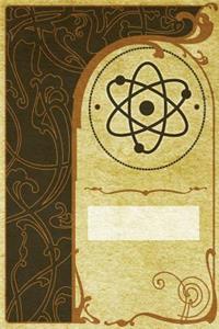 Monogram Humanism Notebook