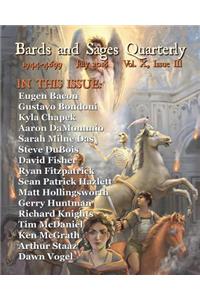Bards and Sages Quarterly (July 2018)
