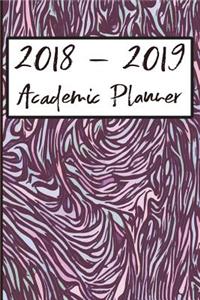 2018-2019 Academic Planner