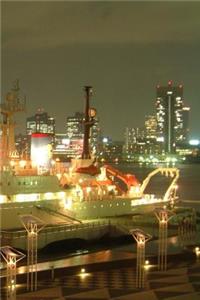 Tokyo Japan Port