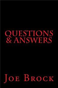 Questions & Answers