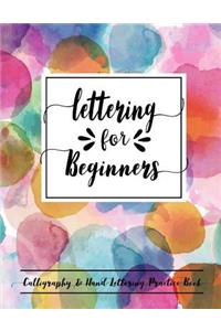 Lettering For Beginners