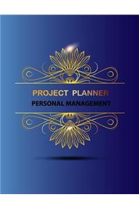 Project Planner Personal Management