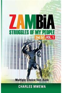 Zambia Test Bank