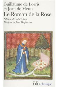 Roman De LA Rose