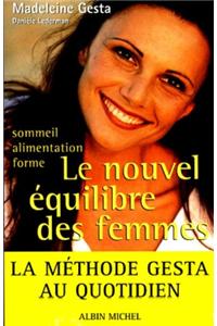 Nouvel Equilibre Des Femmes (Le)