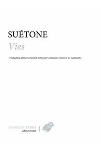 Suetone, Vies