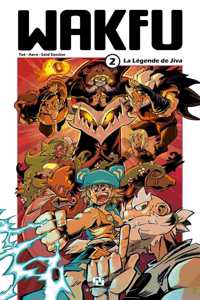 Wakfu 2/La legende de Jiva