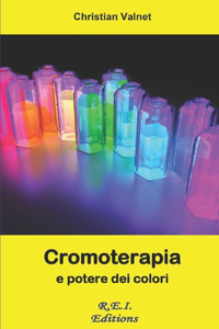 Cromoterapia e potere dei colori
