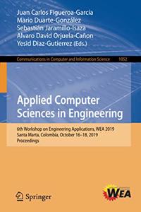 Applied Computer Sciences in Engineering