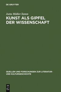 Kunst als Gipfel der Wissenschaft