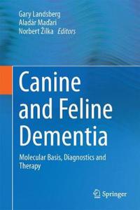 Canine and Feline Dementia