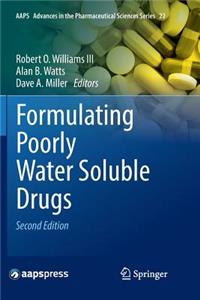 Formulating Poorly Water Soluble Drugs