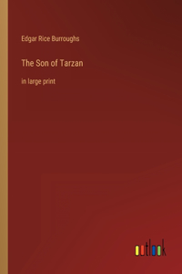 Son of Tarzan