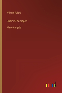 Rheinische Sagen