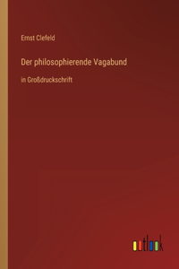 Der philosophierende Vagabund