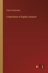 Hand-Book of English Literature