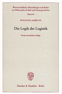 Die Logik Der Logistik