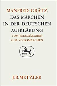 Das Märchen in der deutschen Aufklärung