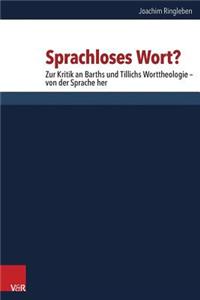 Sprachloses Wort?