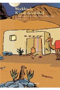 Werkbuch Kinderlesebibel