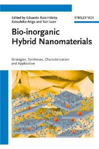 Bio-Inorganic Hybrid Nanomaterials