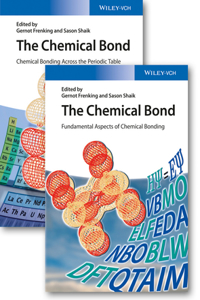 Chemical Bond, 2 Volume Set
