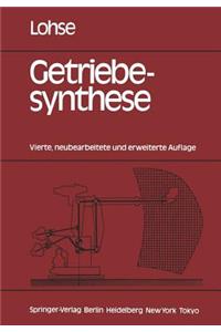 Getriebesynthese